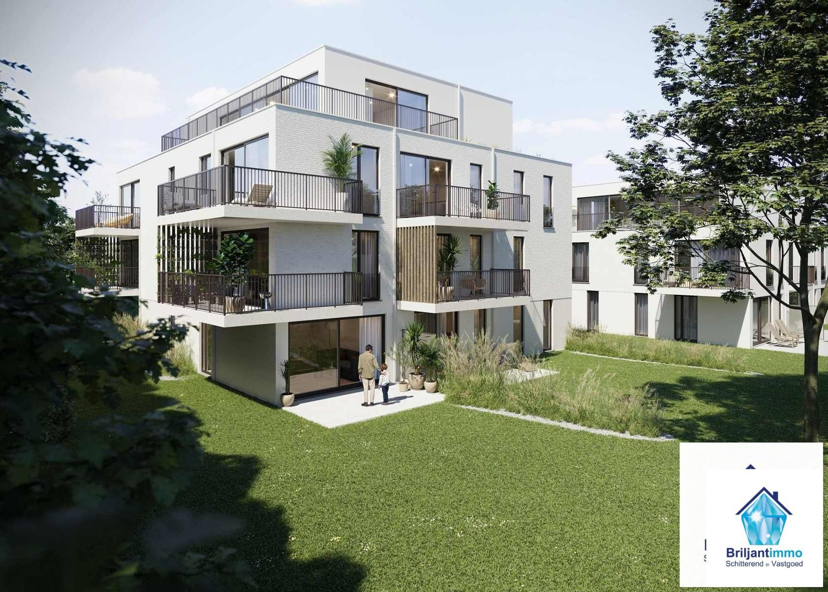 Uniek penthouse 115,21m² met ruim terras - 6% BTW mogelijk foto 16