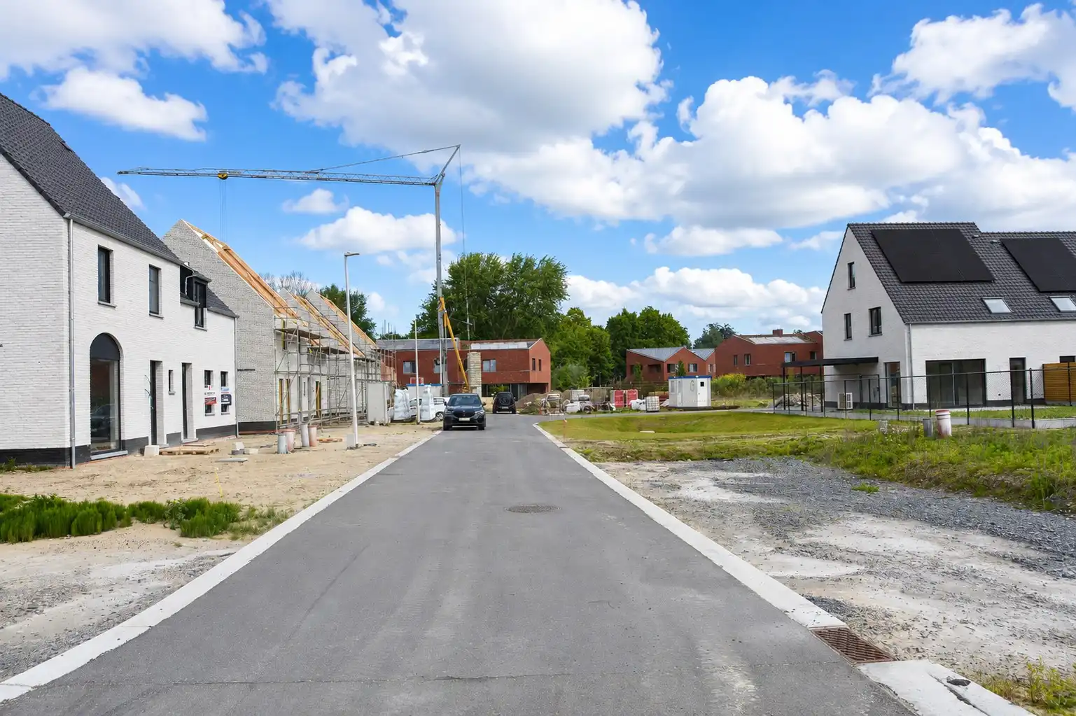 Prachtige nieuwbouwwoning met 3 slaapkamers  foto 4