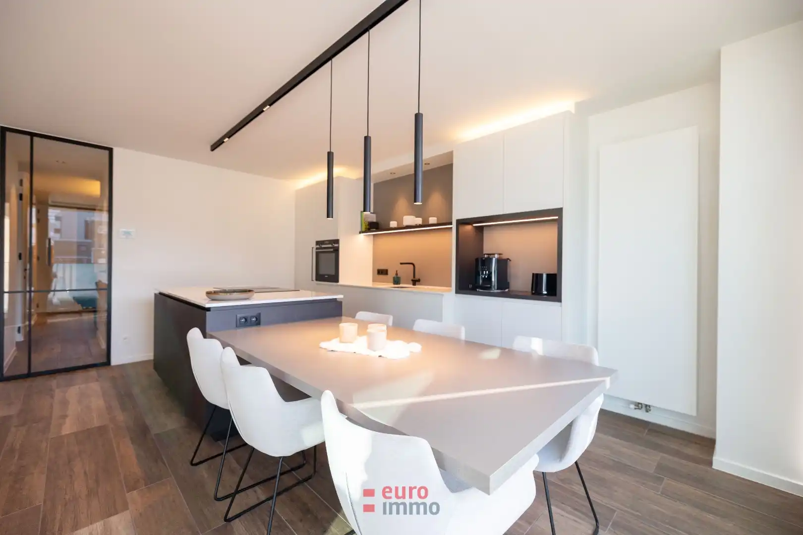 Magnifiek appartement met zeezicht én zuidwest oriëntatie! foto 4