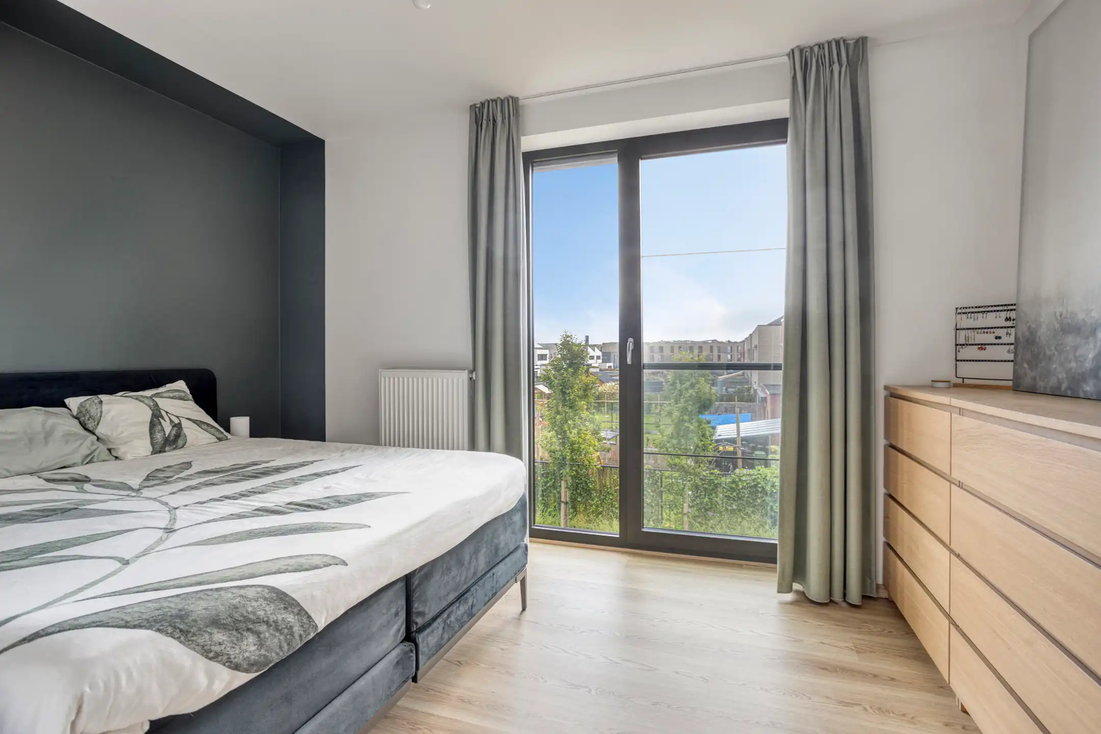 Modern, energiezuinig appartement met 2 slaapkamers foto 9