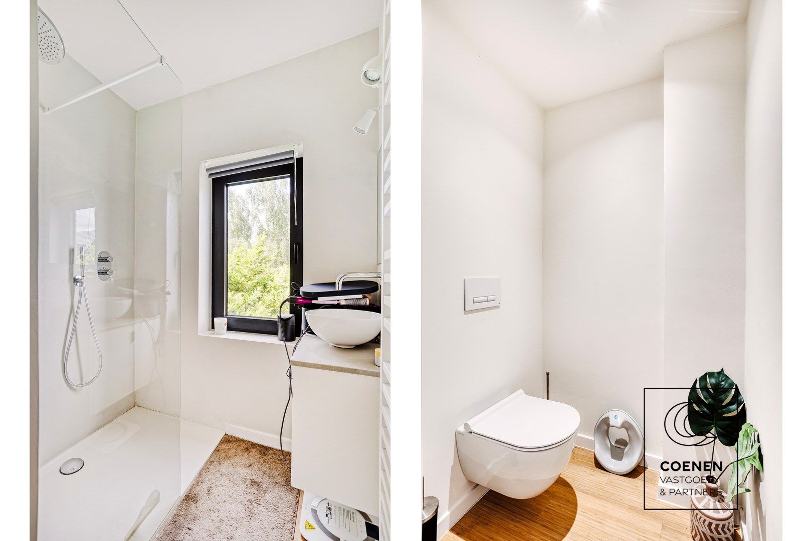 Prachtig volledig gerenoveerde woning met 3 slaapkamers op een TOPlocatie te Schilde! foto 12