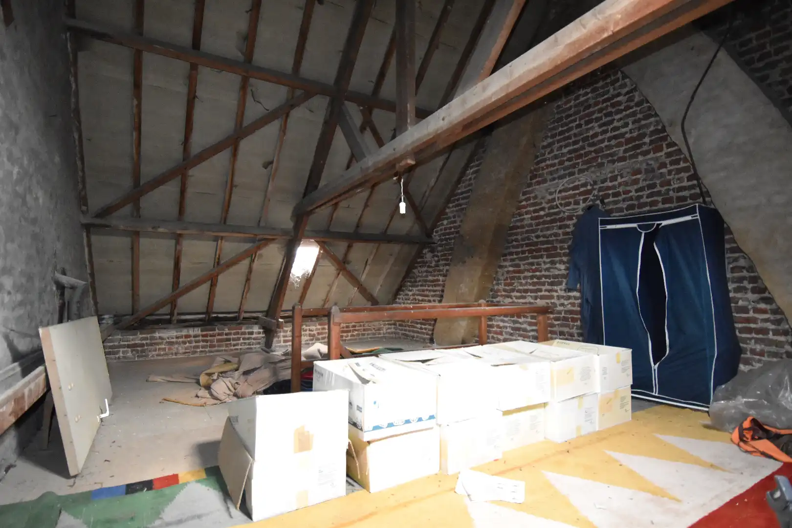 Leuke rijwoning met 2 slaapkamers (meer mogelijk) en tuin te koop in Heule foto 8