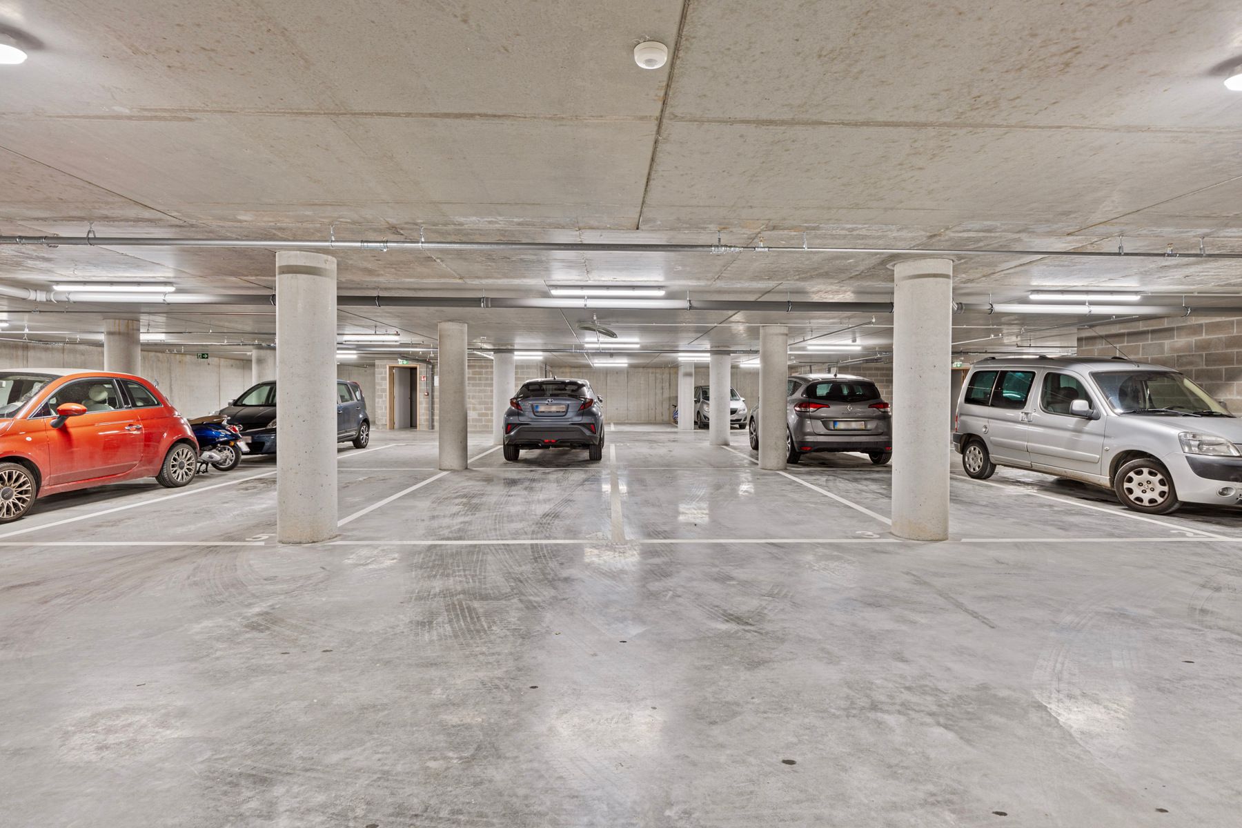 Nieuwbouw 2 slaapkamer appartement in het centrum van Halle! foto 15