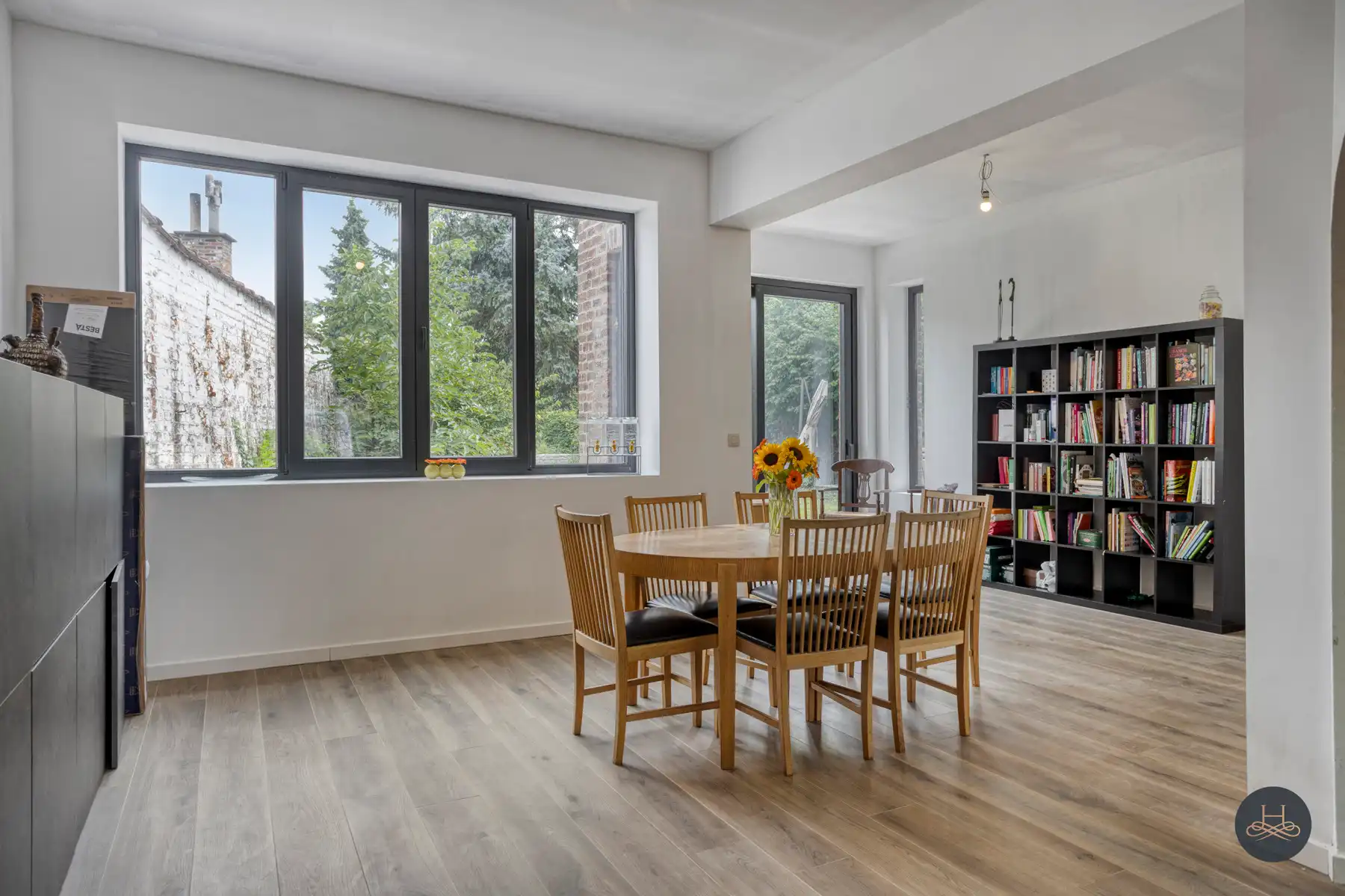 Prachtige, elegant gerenoveerde woning met ruimte en comfort foto 4