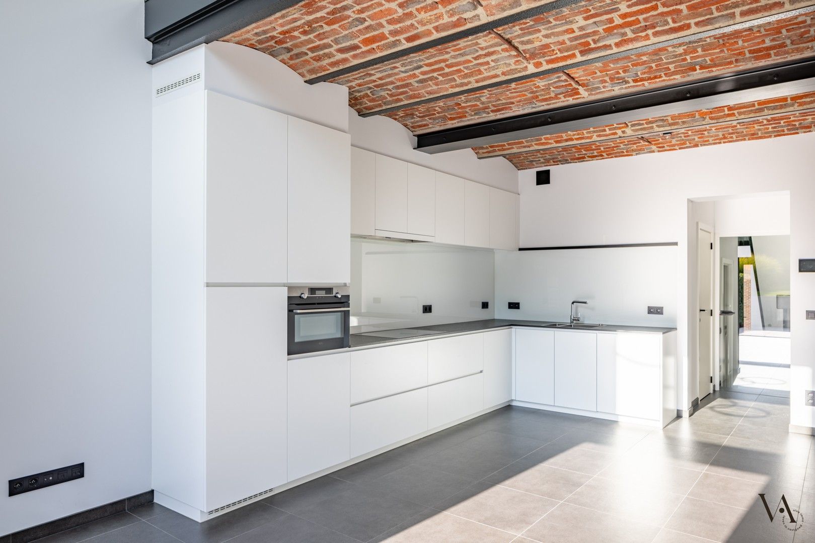 Energiezuinige vernieuwbouw woning met ruime tuin aan Heverleebos foto 2