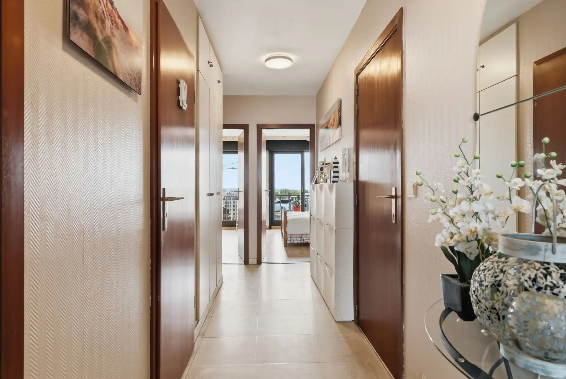 ZEEZICHT/ PANORAMISCH UITZICHT foto 9