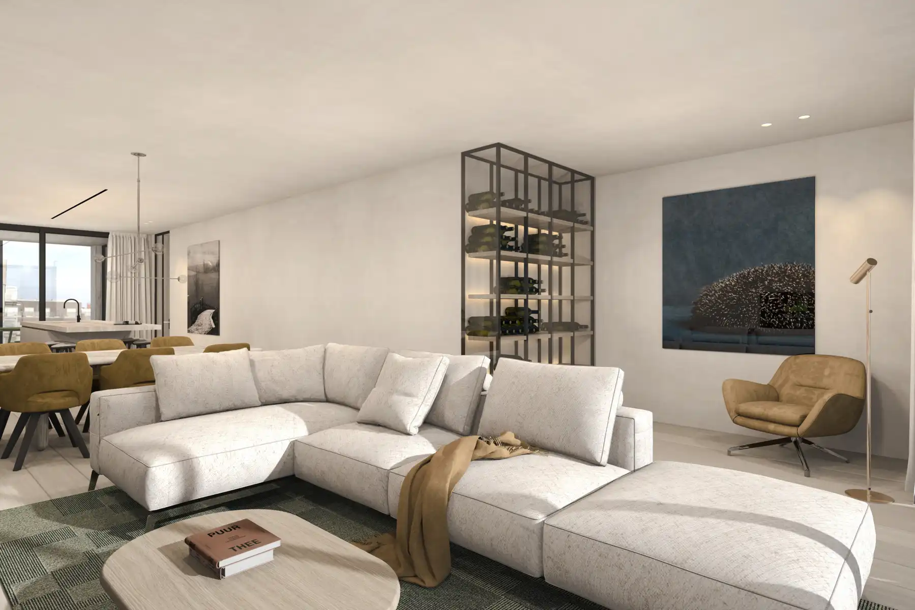 Laatste appartement in Residentie Rivoli! foto 4