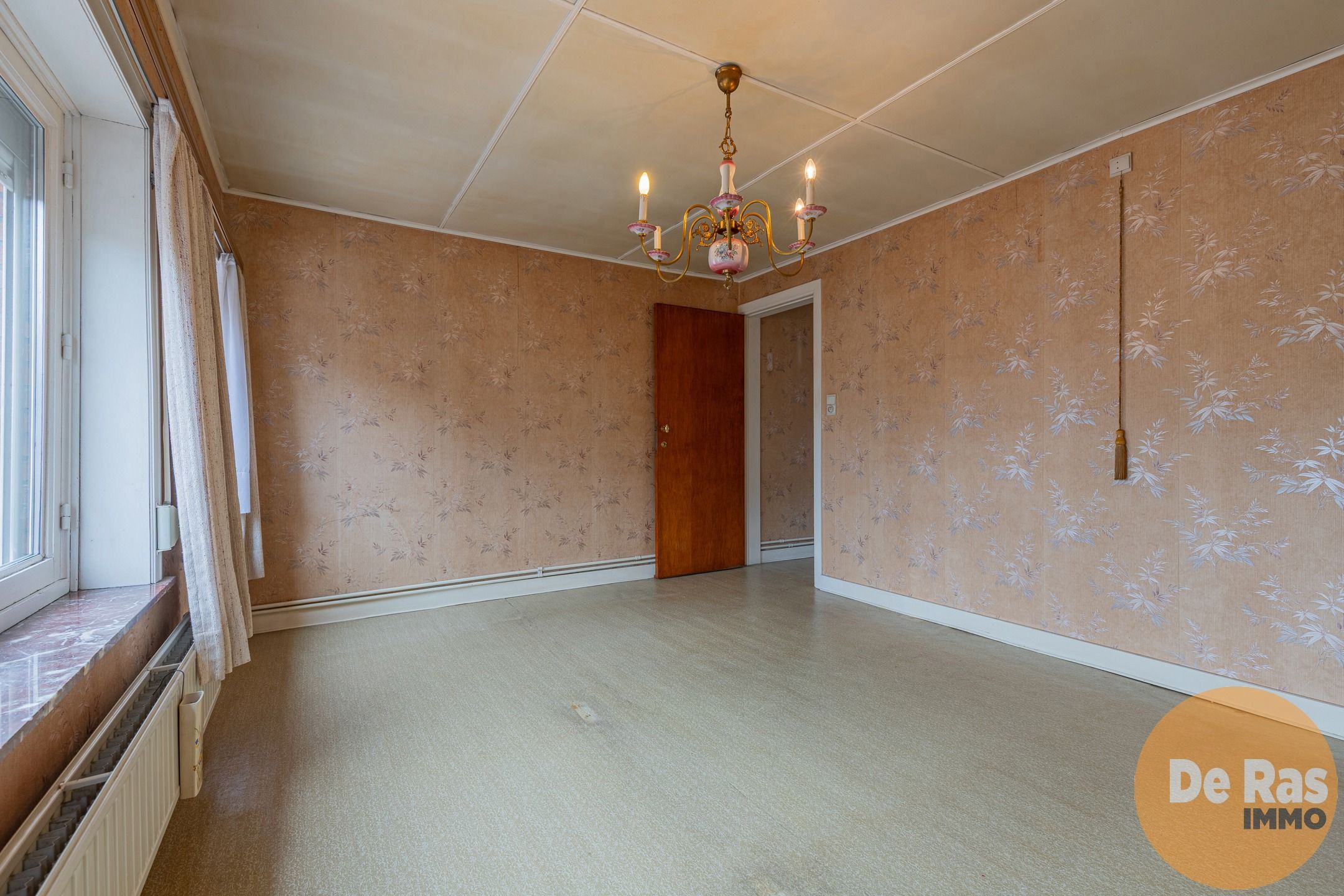 LEDE - Verzorgde, te renoveren woning op een goeie ligging foto 15