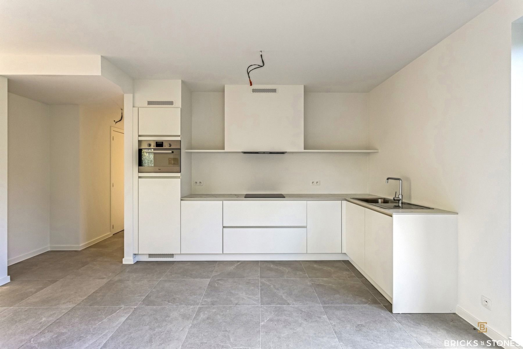 Cosy gelijkvloers appartement met 2 slpkms en zicht op 't Zwen foto 6