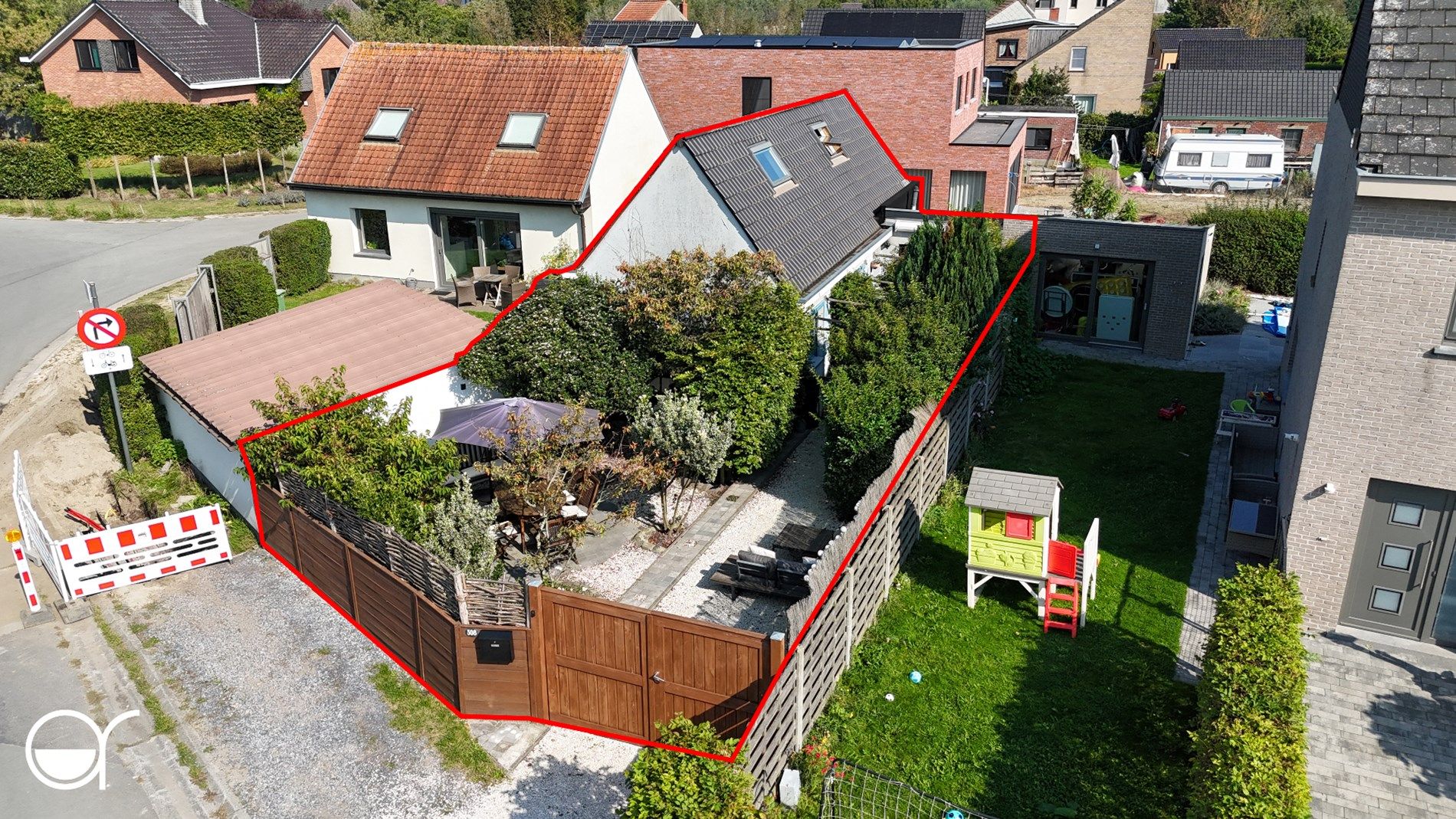 Huis te koop Eksaardserijweg 308 - - 9041 Gent