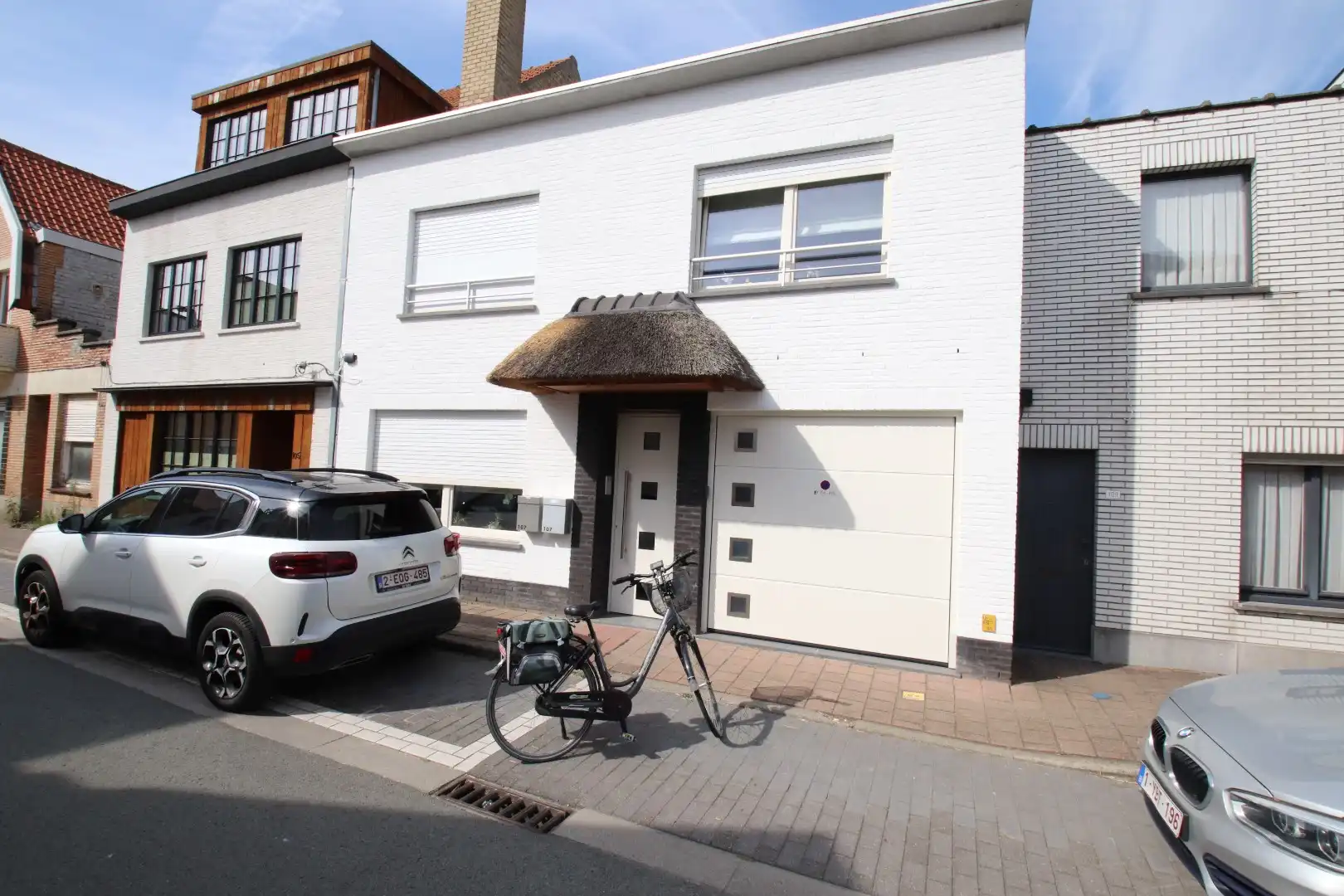 kangoeroewoning in Oud Knokke met garage foto {{pictureIndex}}