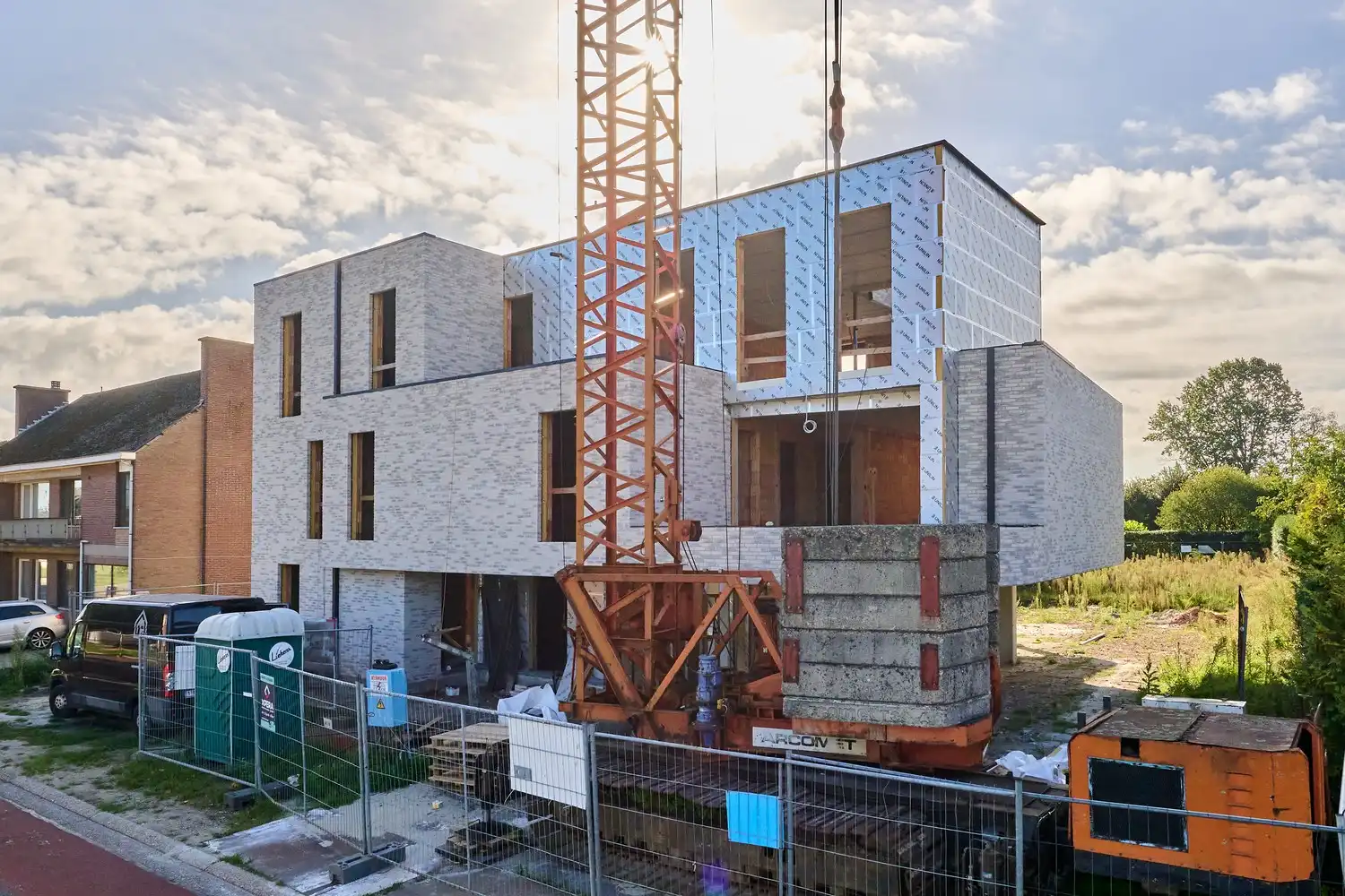 Prachtig nieuwbouwappartement op een gegeerde locatie nabij het centrum (6% btw mogelijk) foto 3