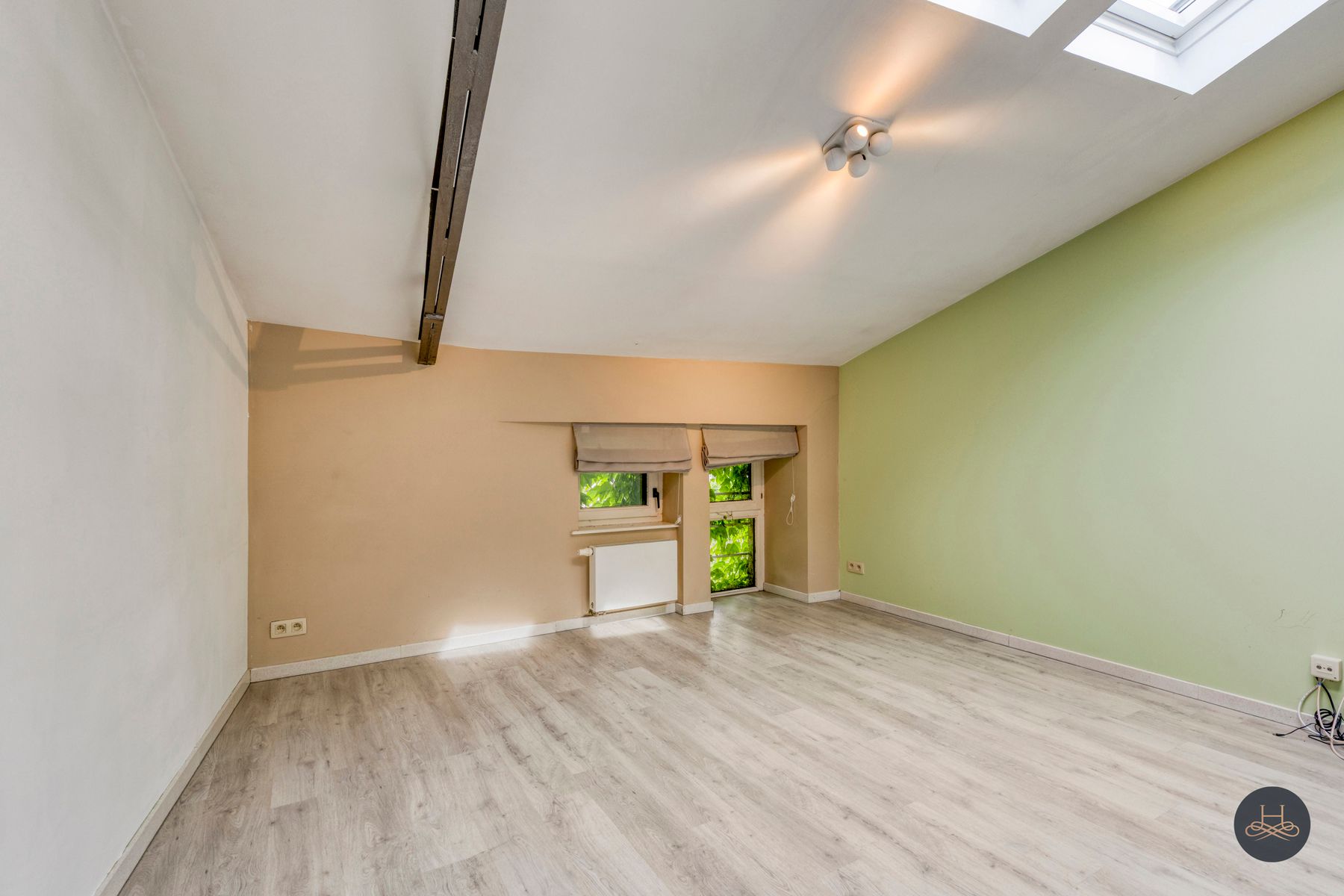 Karaktervol appartement op gunstige ligging foto 5