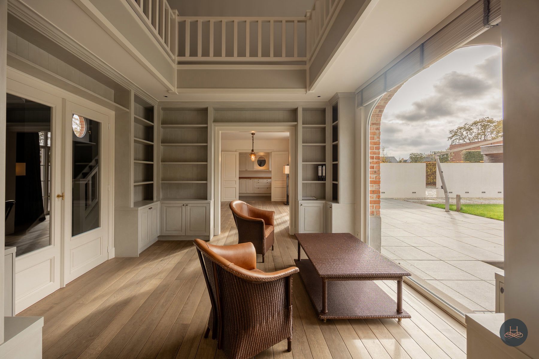 Exclusieve villa temidden van het groen foto 12