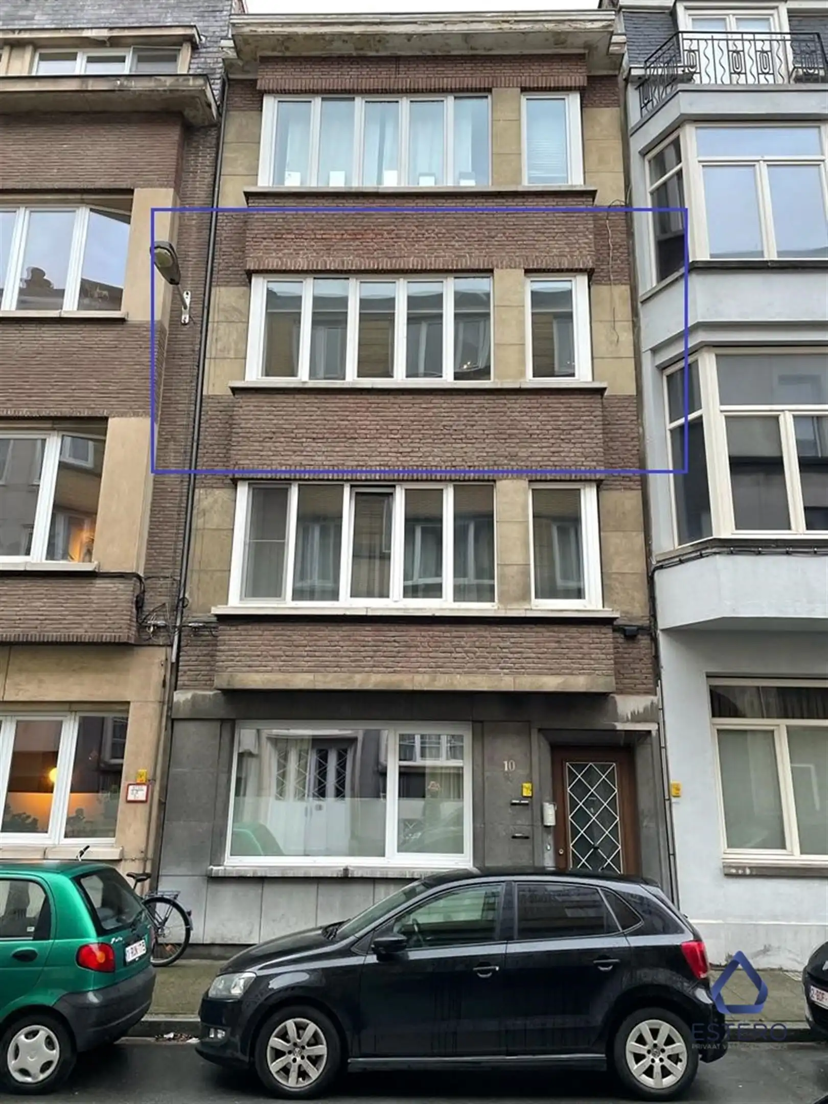 Stijlvol gemeubeld appartement op toplocatie foto {{pictureIndex}}