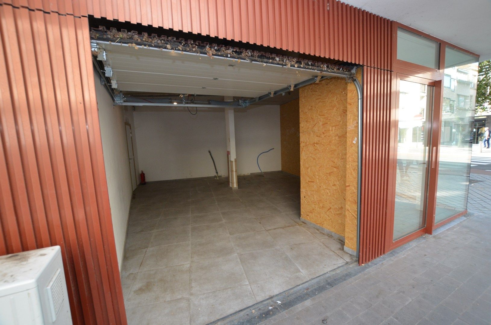 Opslagruimte/garage 45m² foto 5