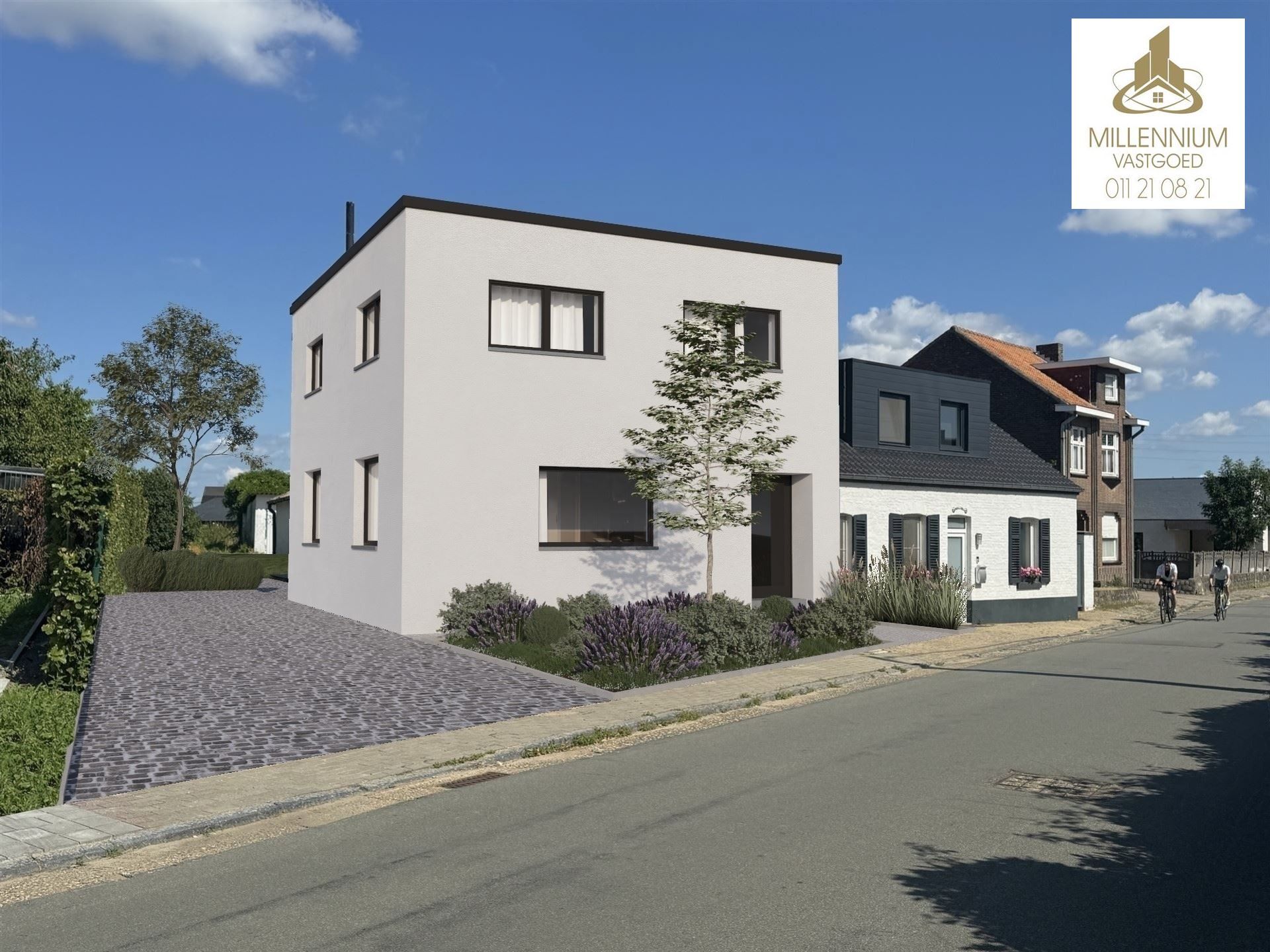 Ruime 5-Slaapkamerwoning te Bilzen 10a 13ca foto 2