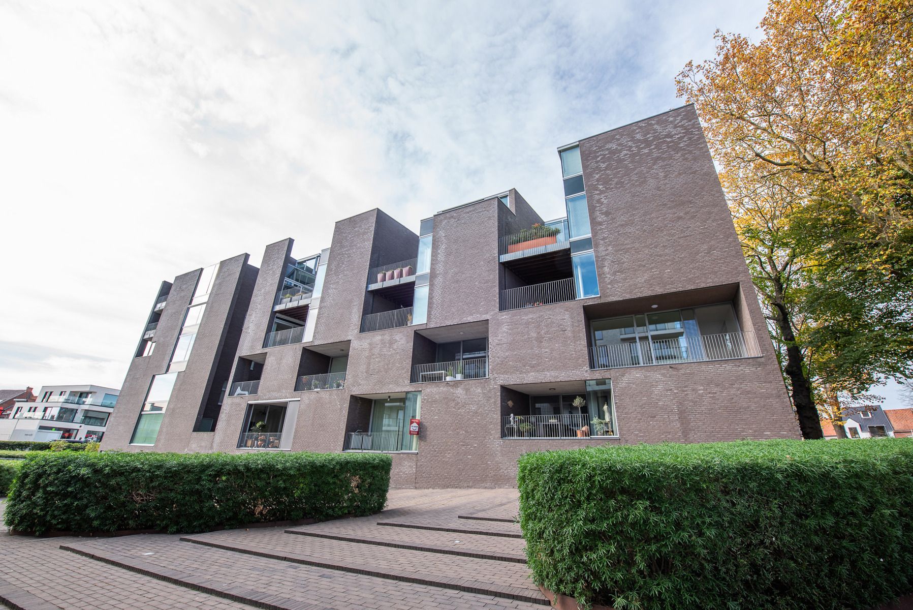 Top Appartement in hartje Waregem! foto {{pictureIndex}}