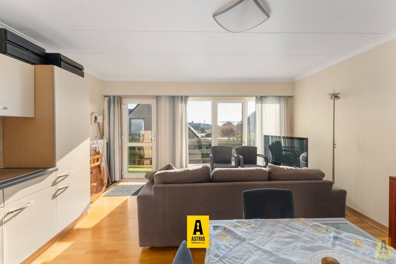 Zonnig appartement met terras! foto 4
