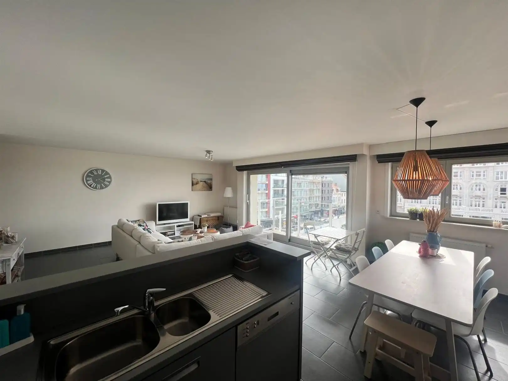 Ruim appartement op exclusieve ligging foto 7