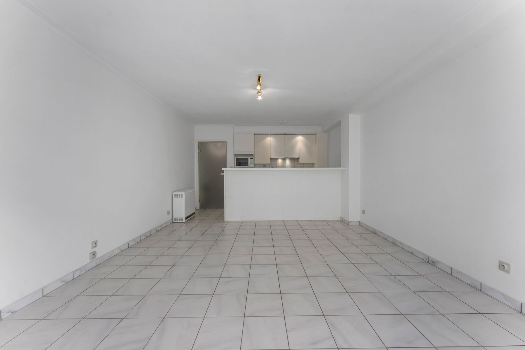 Verzorgd appartement met terrasje op enkele passen van zee foto 5