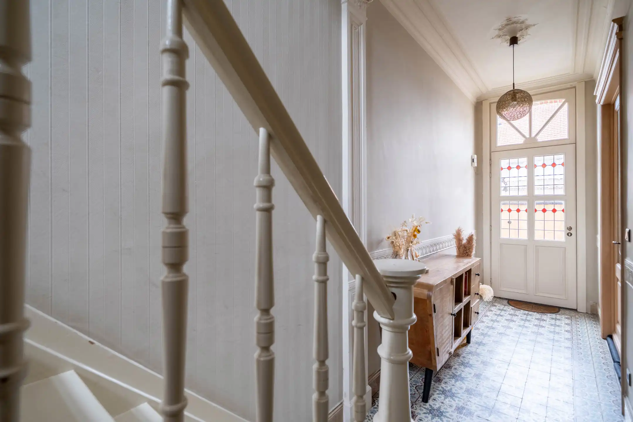 Karaktervolle en instapklare woning met 3 slpk in hartje Herenthout foto 13