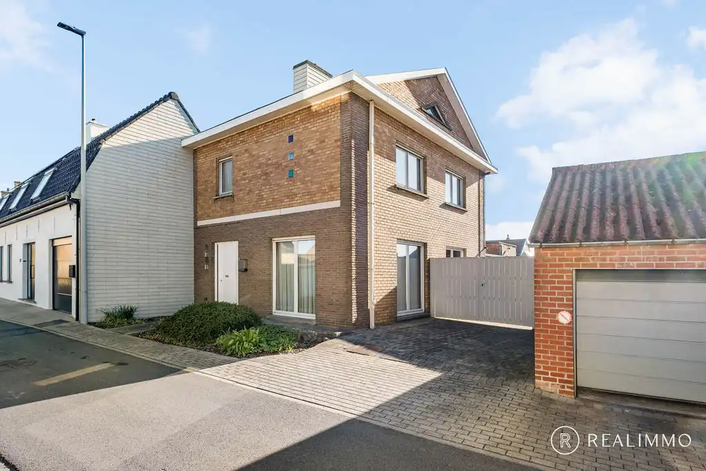 Hoofdfoto van de publicatie: Rustig wonen op topligging in Avelgem