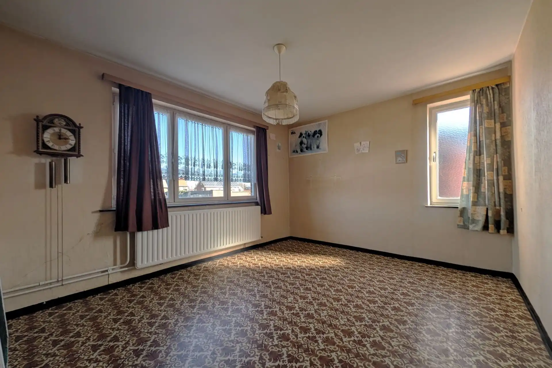 Op te frissen woning met 4 slpk. in rustige woonwijk te Rekem (Lanaken)  foto 16