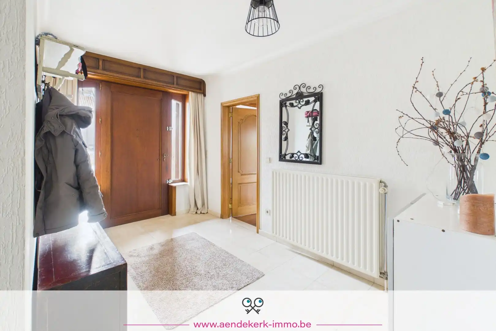 Vrijstaande woning op wandelafstand van het centrum van Maaseik foto 21