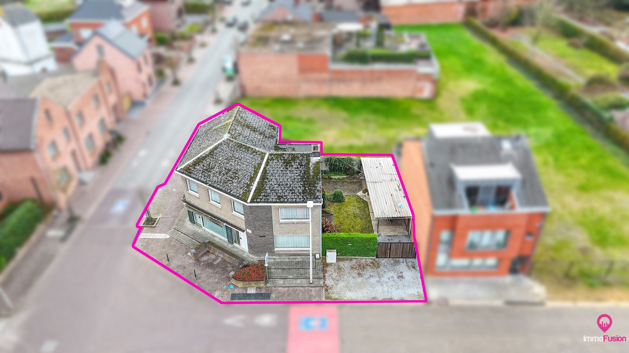 Woon- en handelswoning met 5 slaapkamers in Heusden-Zolder foto 47