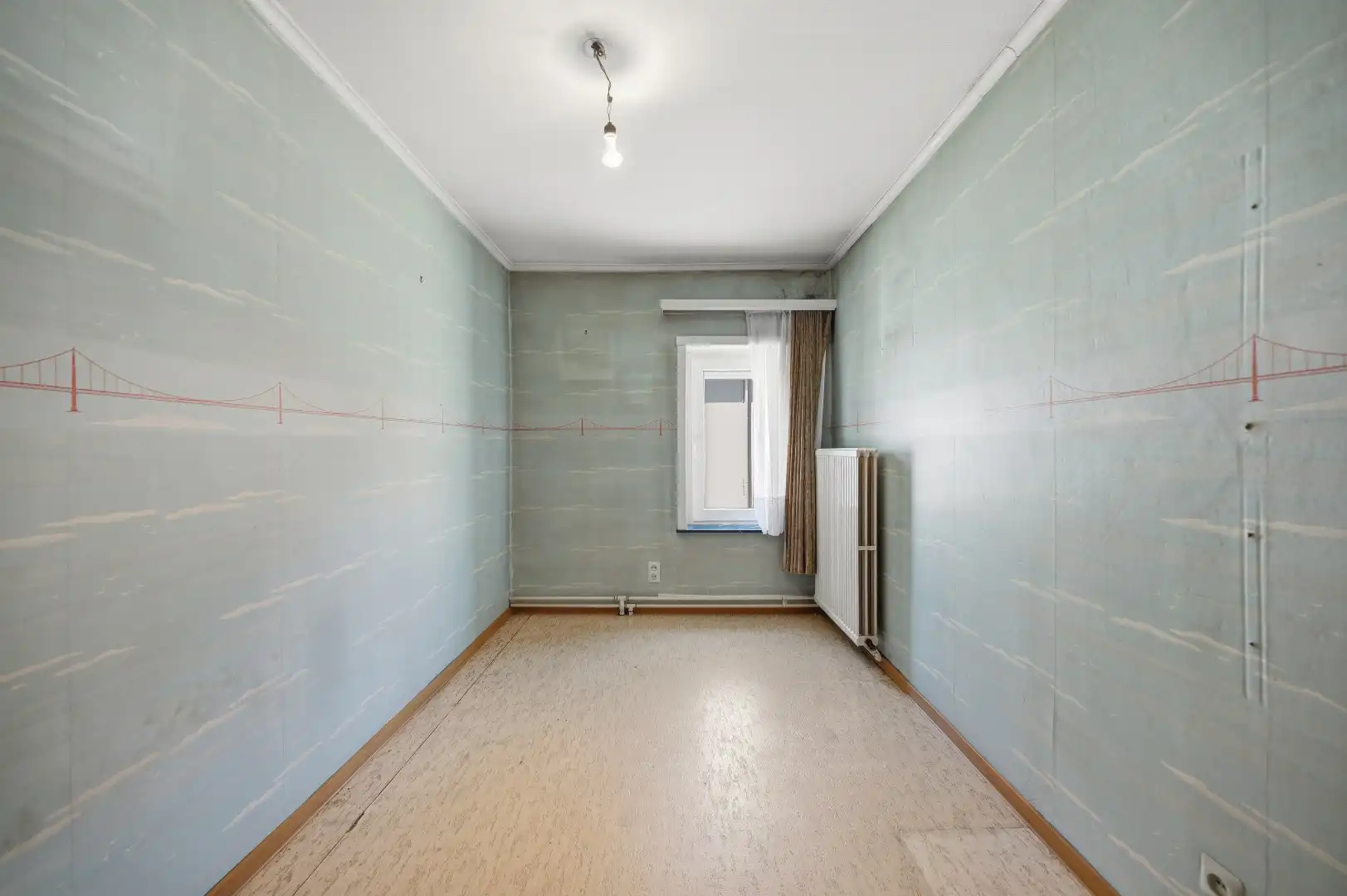 Half open bebouwing met tuin, garage en 3 slaapkamers in Boutersem  foto 12