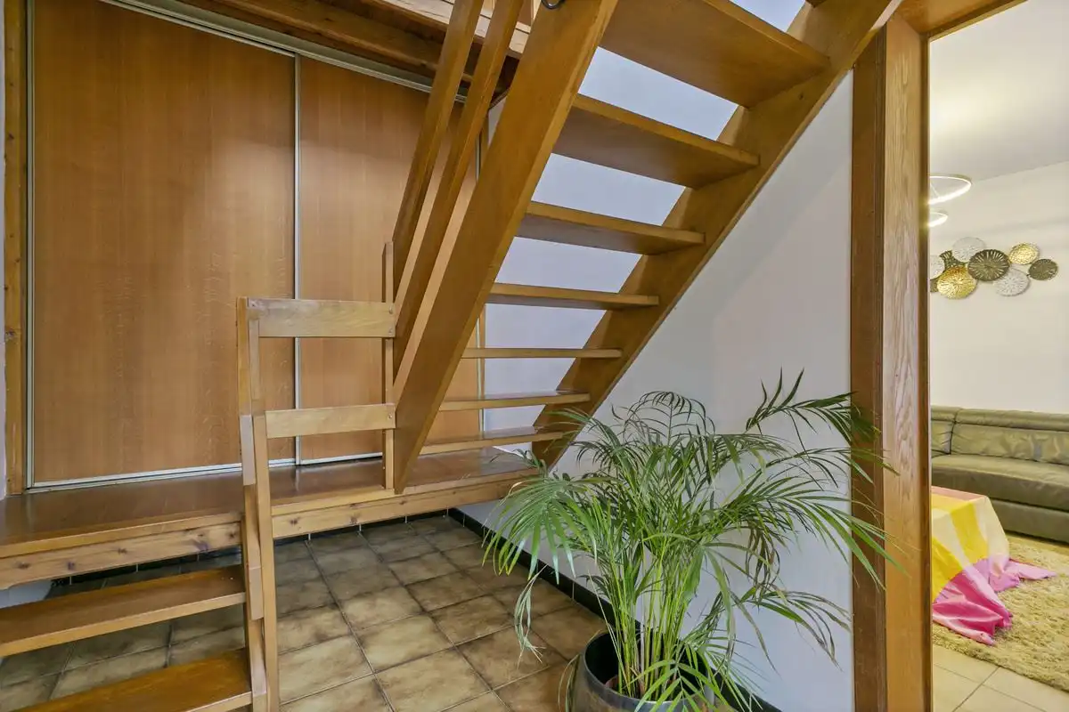 Rustig gelegen woning met prachtige tuin en 5 slaapkamers op 15 min van Leuven en Brussel. foto 9