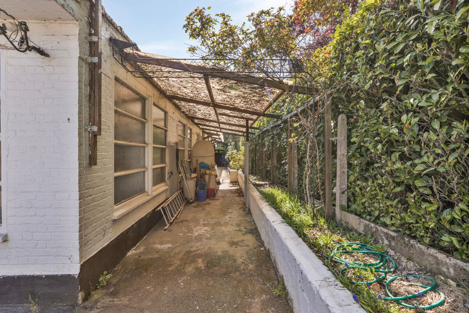 immo DAVID stelt voor te moderniseren villa met atelier foto 27
