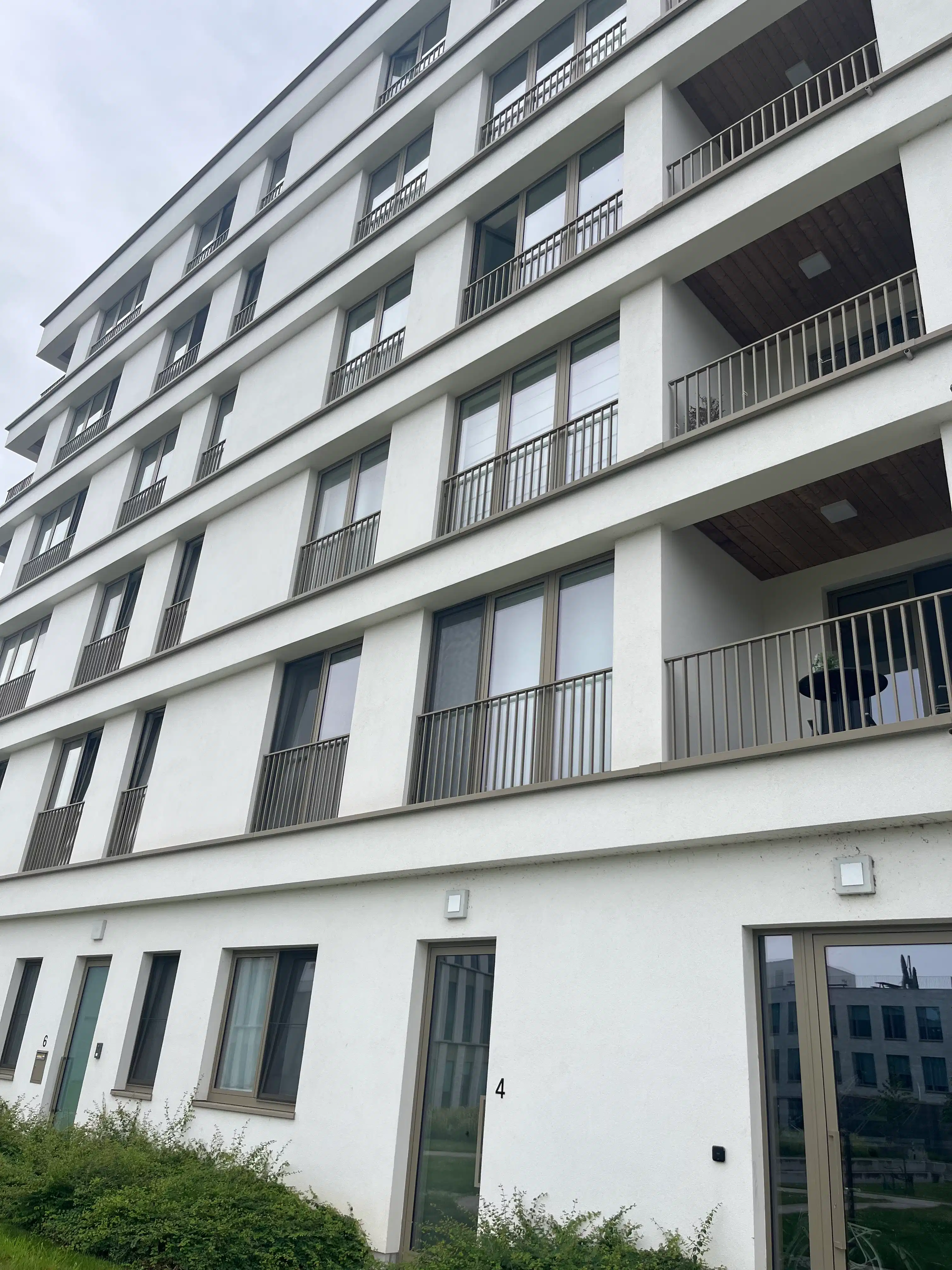 Appartement te huur Novaretzpad 4/401 - 9000 Gent