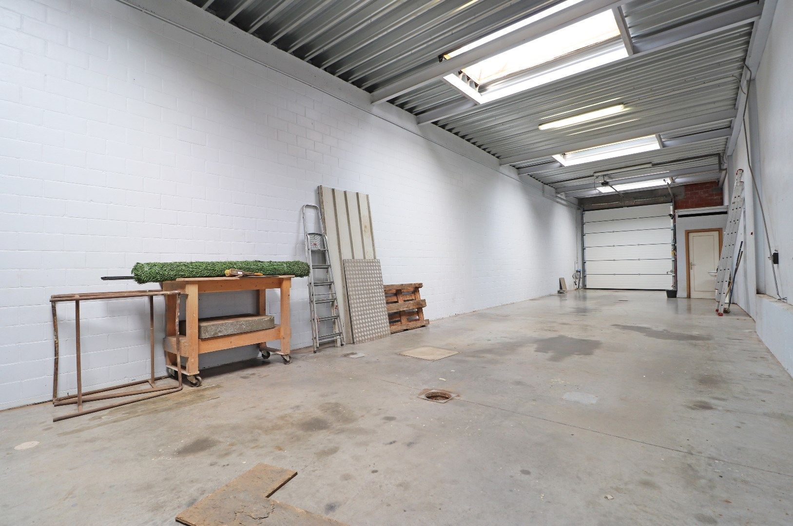 Loods van ca.120 m² foto 4