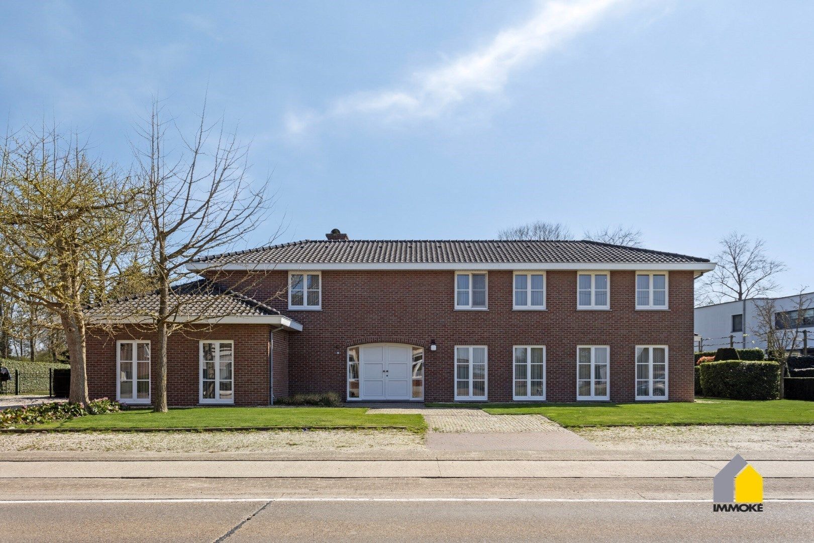 Tijdloze, stijlvolle villa met parktuin op toplocatie. foto 7