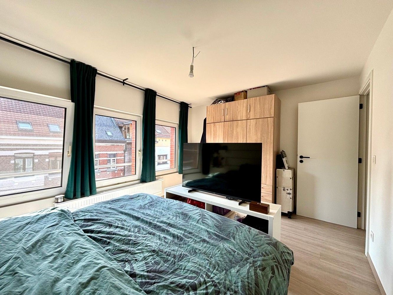 Lichtrijk en modern appartement met twee slaapkamers in het centrum van Wommelgem! foto 13