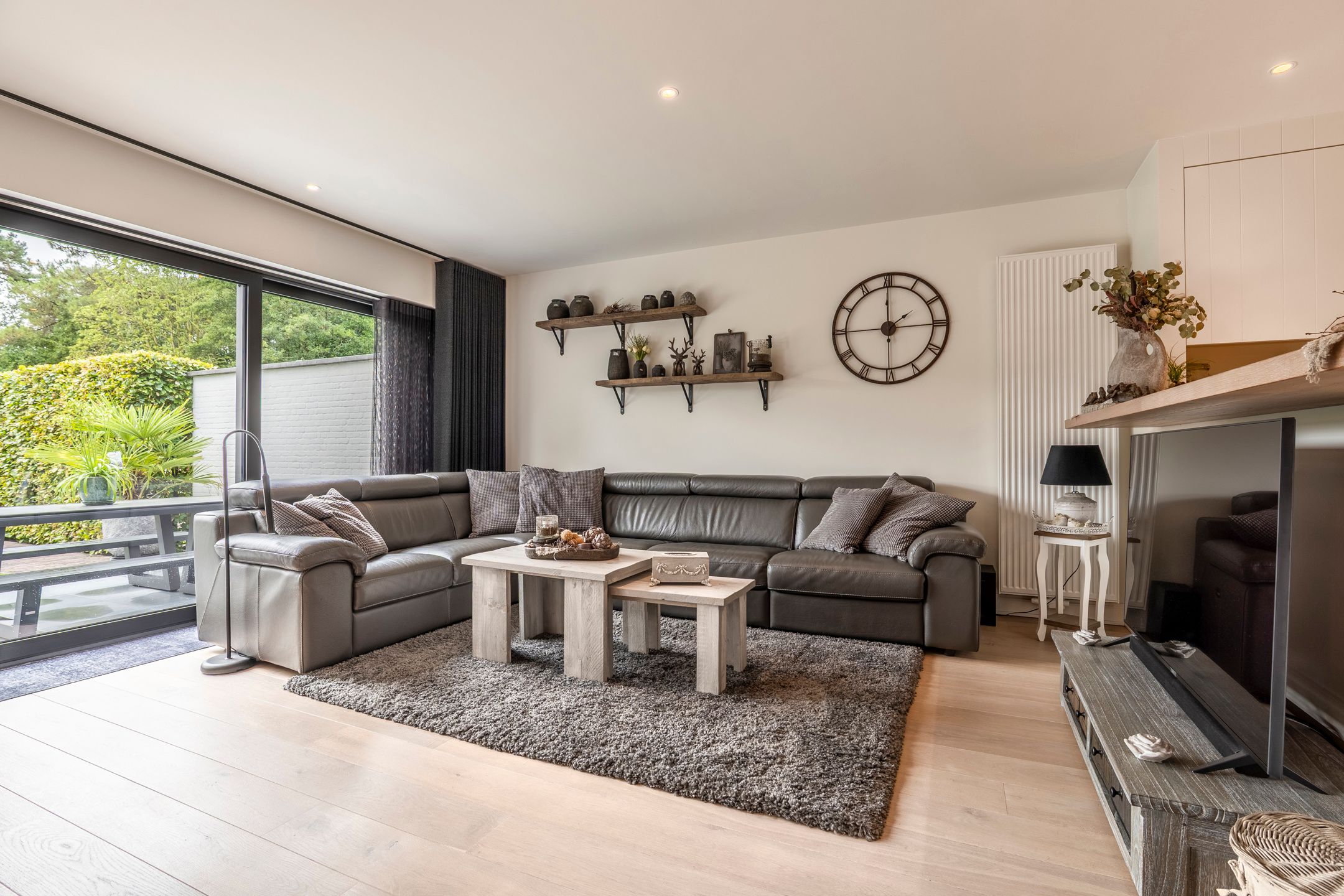 Prachtig duplexappartement van 128m² met 2 slaapkamers foto 3