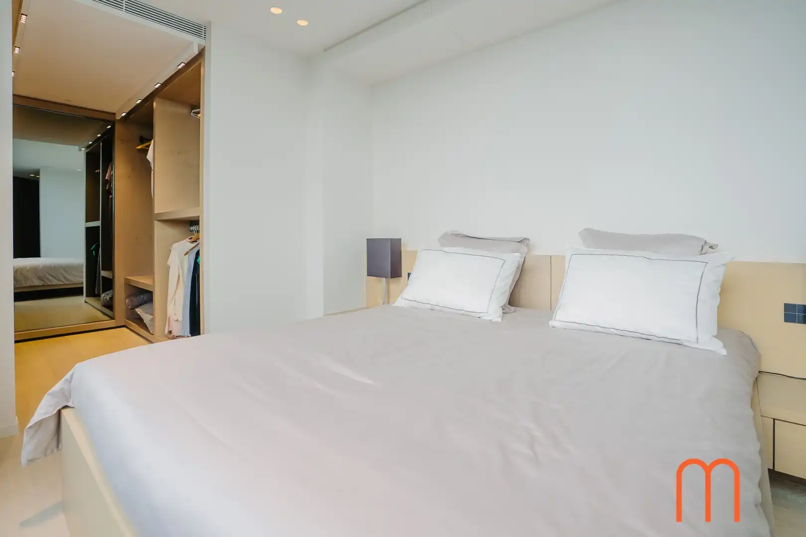 Luxueuze penthouse te koop in Oostende – Exclusief wooncomfort met panoramisch zeezicht foto 23