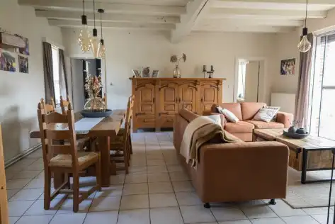 Instapklare woning met tuin in landelijk kader foto 25