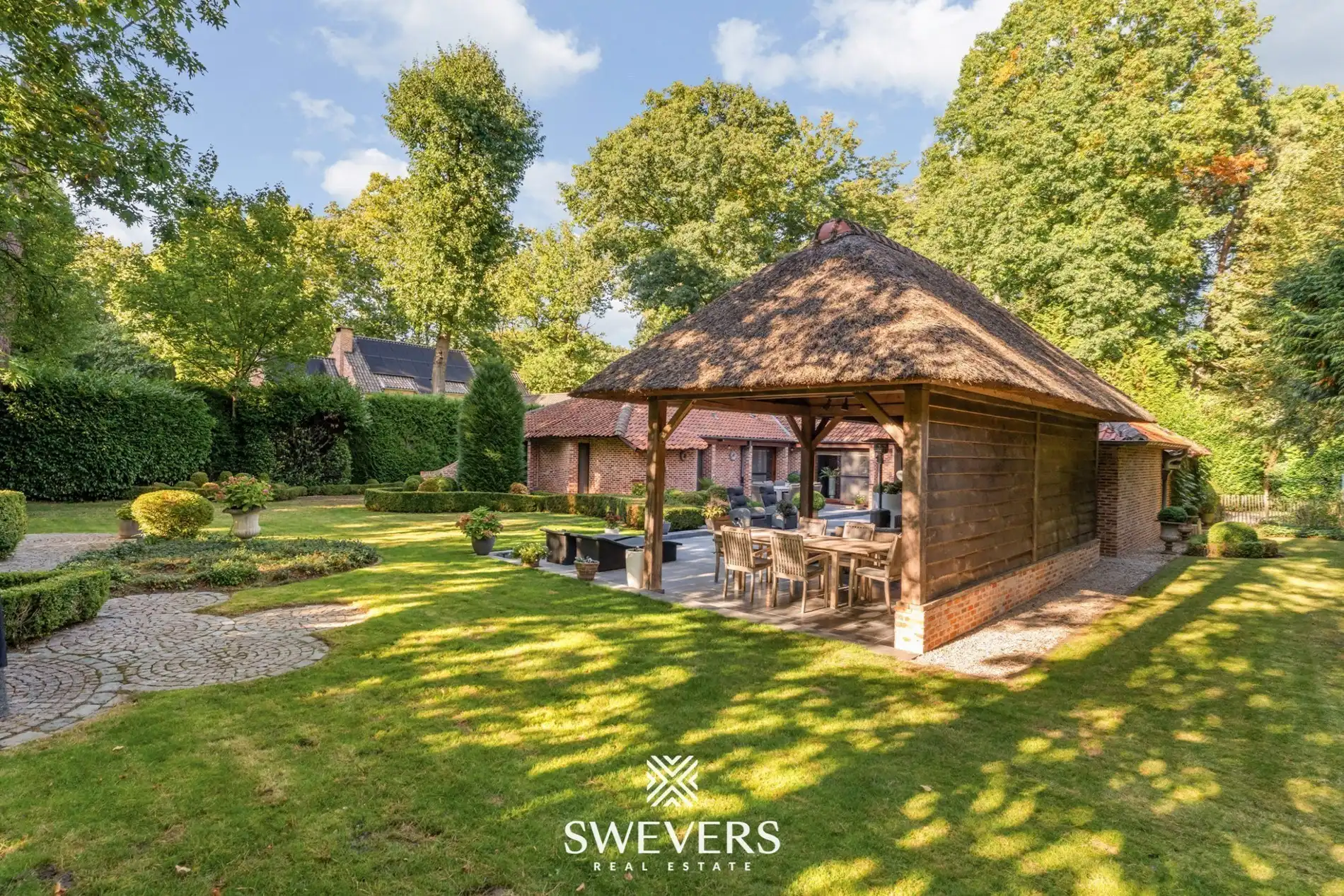 Villa met karakter in exclusief woonparkgebied omgeven door rust en groen foto 5