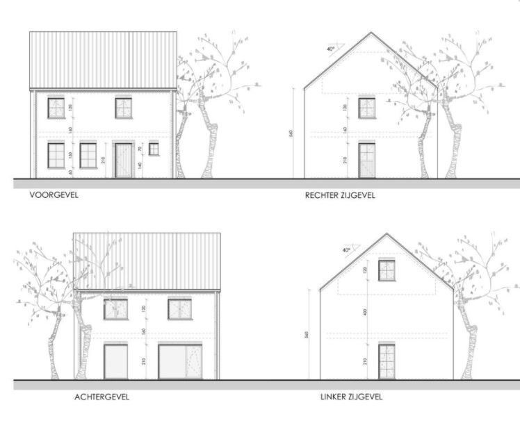 Goed gelegen vrijstaande woning met 3 slaapkamers, berging en zolder te Tongeren foto 5