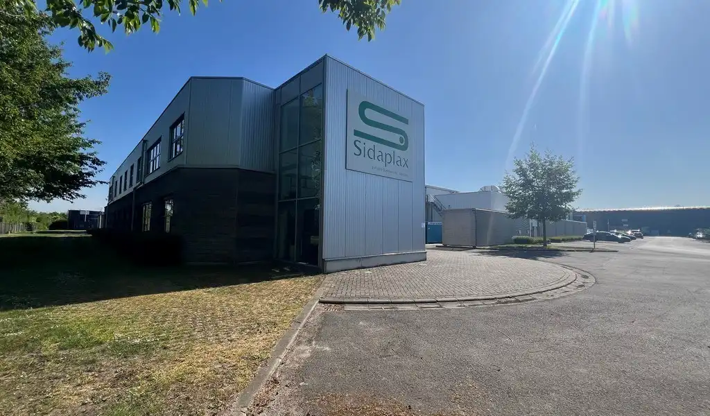 Logistiek bedrijfspand te huur in de haven van Gent foto 28