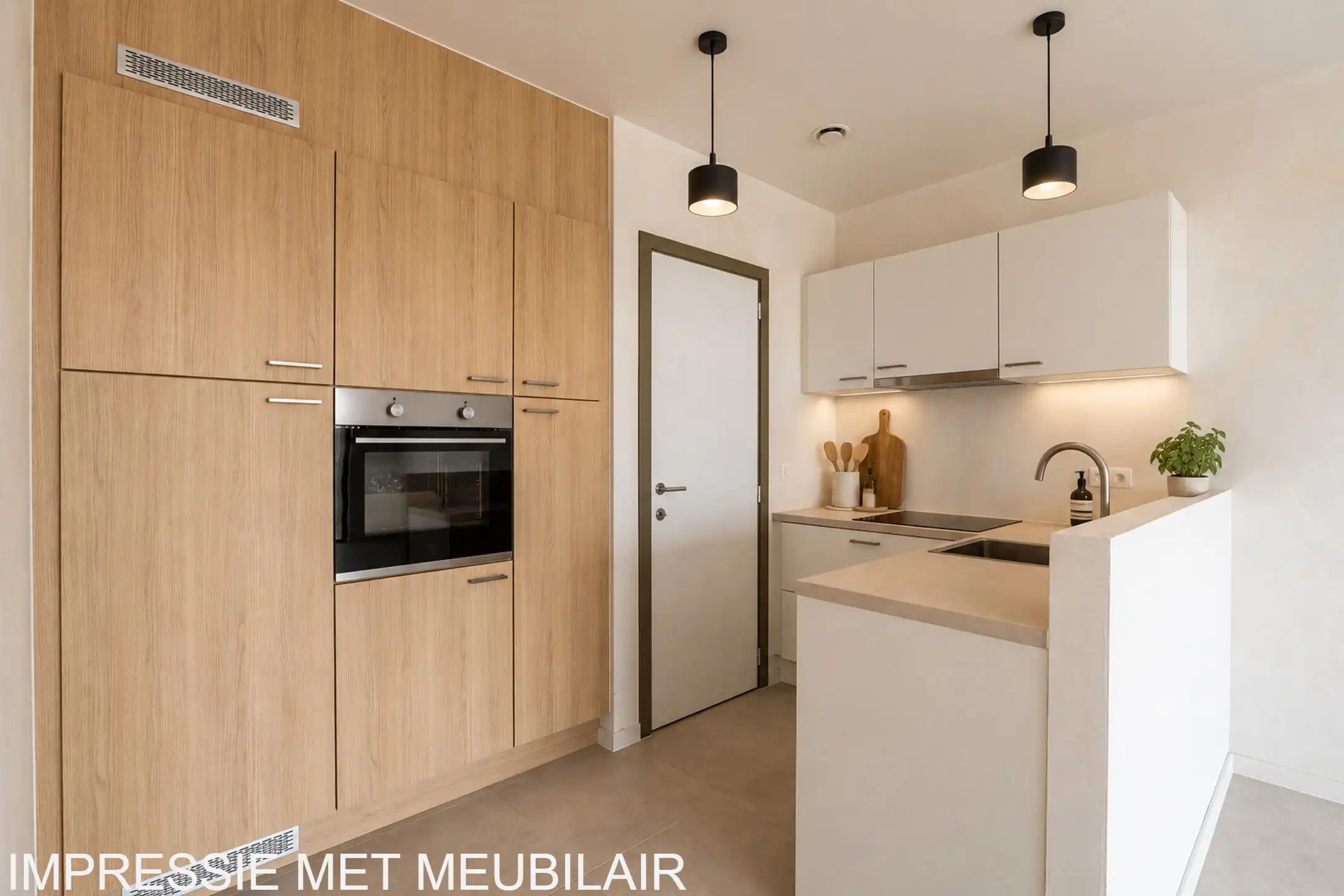 Dakappartement met 2 slaapkamers en royaal terras van 20m² foto 8