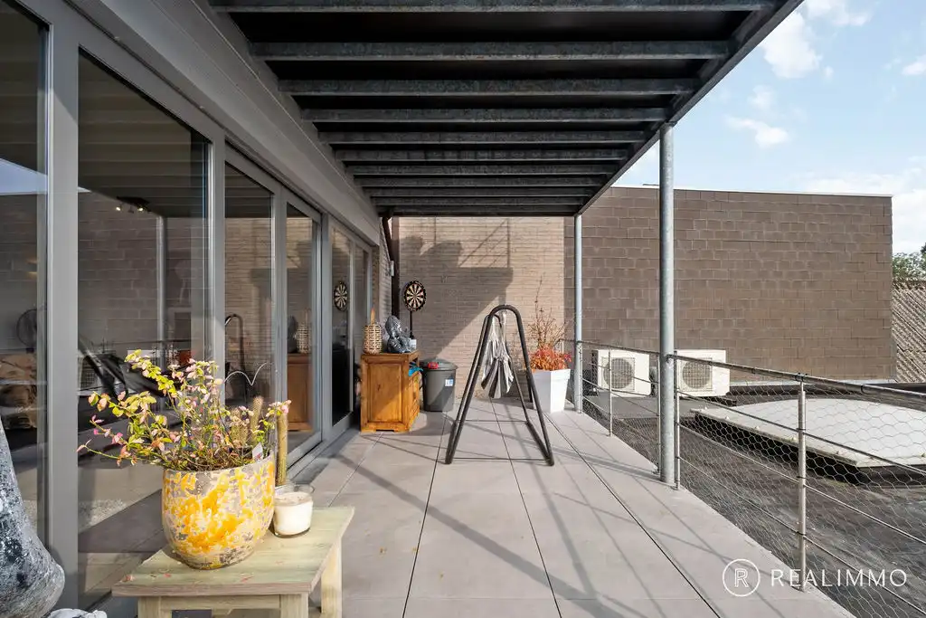 Recente opbrengsteigendom te Tiegem! foto 28