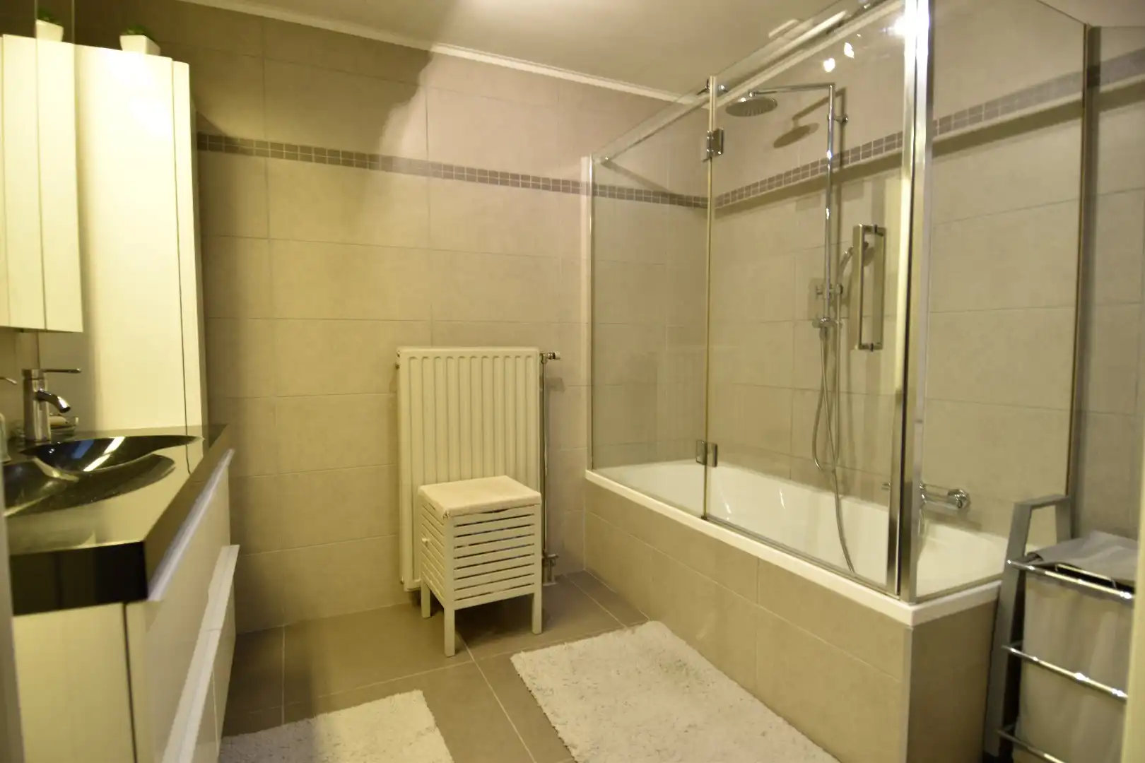 Dubbele opslagruimte (466 m²) met telkens een bovenliggend woongedeelte te koop in Kuurne foto 22