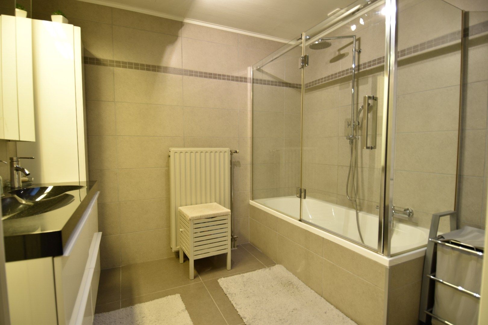 Dubbele opslagruimte (466 m²) met telkens een bovenliggend woongedeelte te koop in Kuurne foto 22