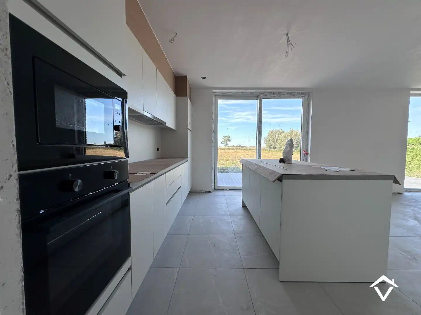 Nieuwbouwwoning met 4 slaapkamers te Westkerke foto 11