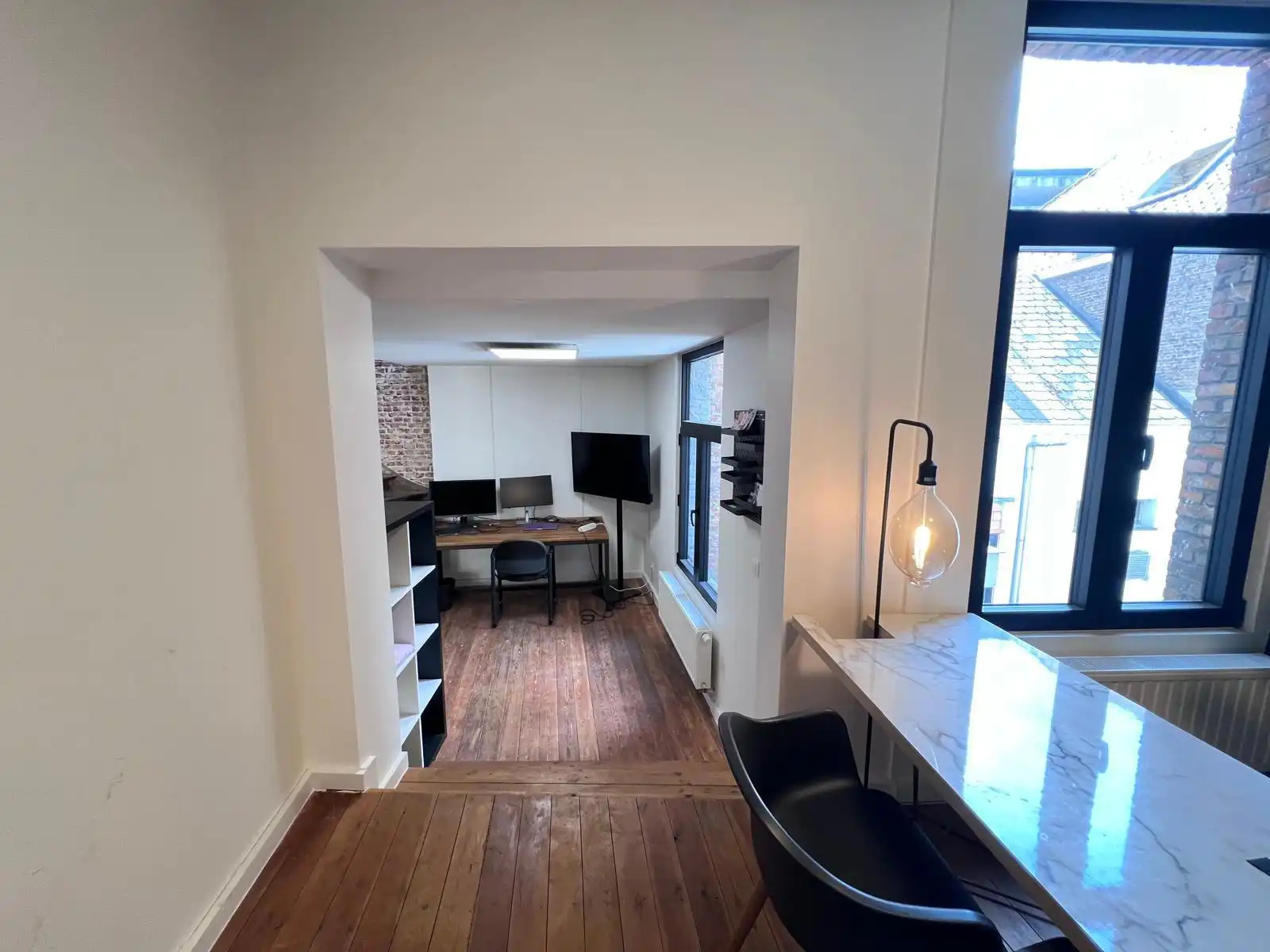 7 Kantoorruimtes in de bruisende binnenstad van Mechelen  foto 4