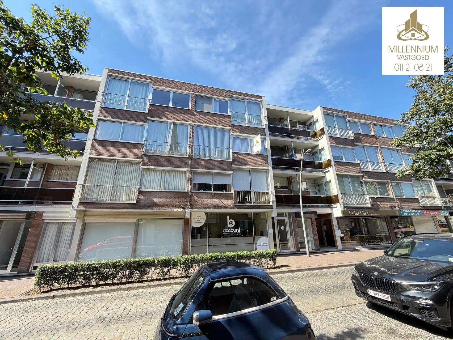 Appartement 3slpk centrum Diepenbeek foto 22